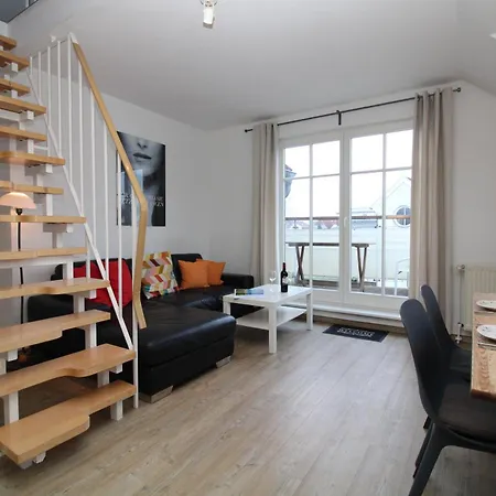 Apartment Cuba 3.6 Kuehlungsborn