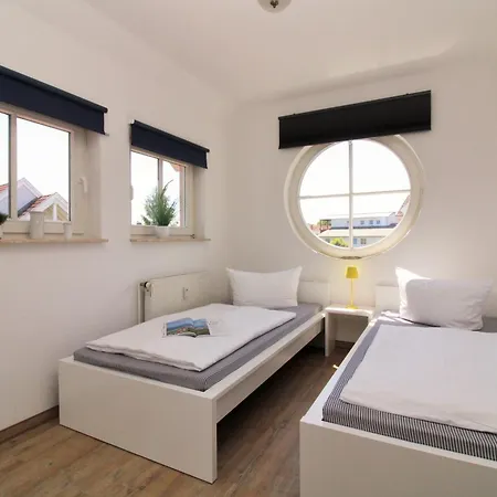 Apartment Cuba 3.6 Kuehlungsborn